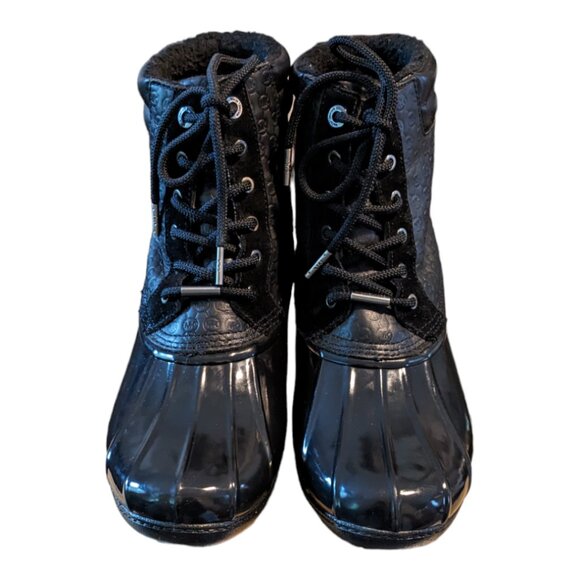 MICHAEL Michael Kors Easton booties - Pre-owned- size 10 - Picture 9 of 9